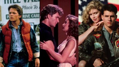 Quiz : retrouveras-tu ces 10 films des années 80 grâce à leurs mots-clés