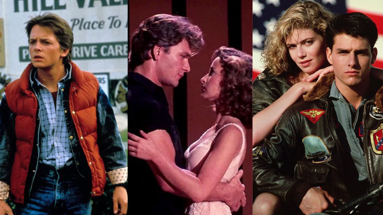 Quiz : retrouveras-tu ces 10 films des années 80 grâce à leurs mots-clés ?