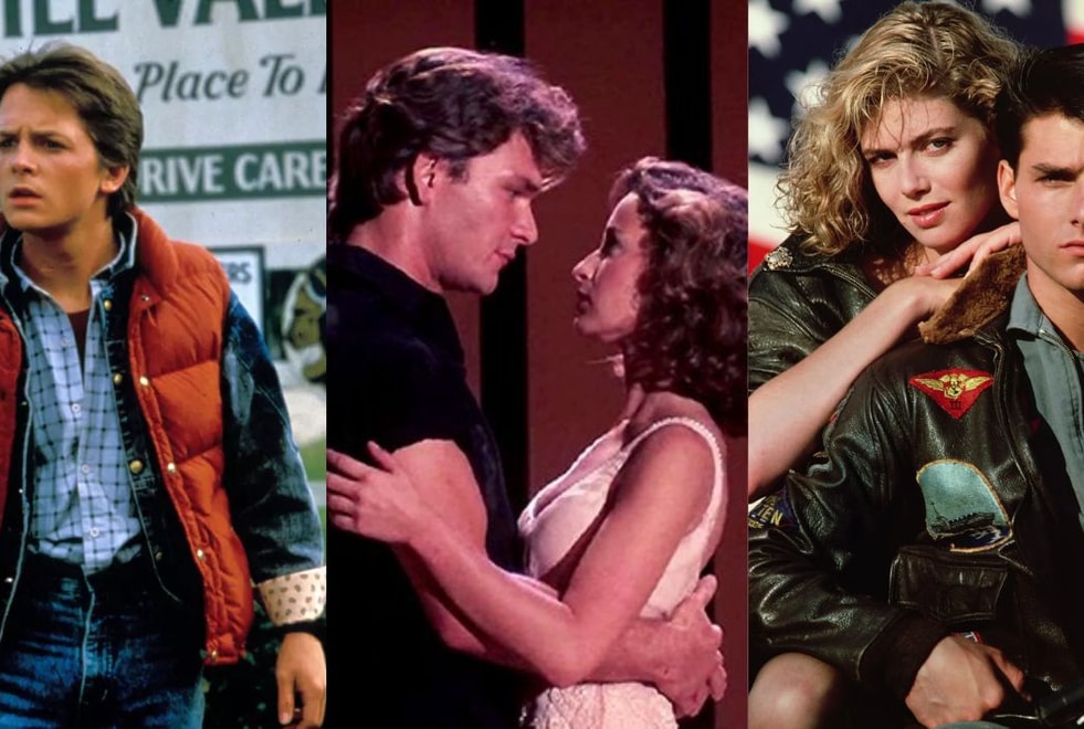 Quiz : retrouveras-tu ces 10 films des années 80 grâce à leurs mots-clés ?