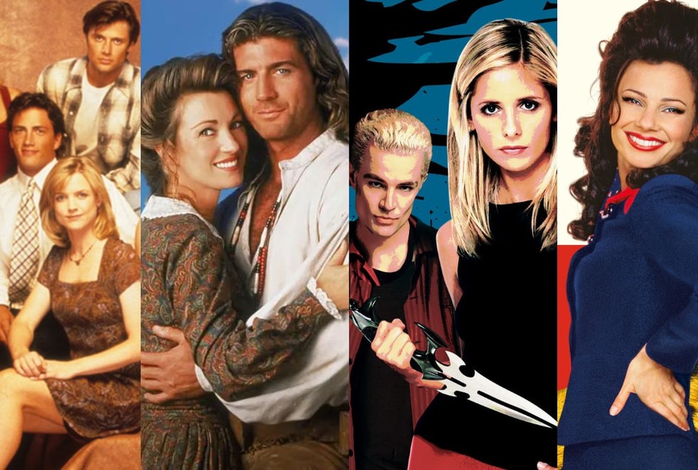 Quiz : tu n’as pas grandi dans les années 90 si tu ne nommes pas au moins 7 séries