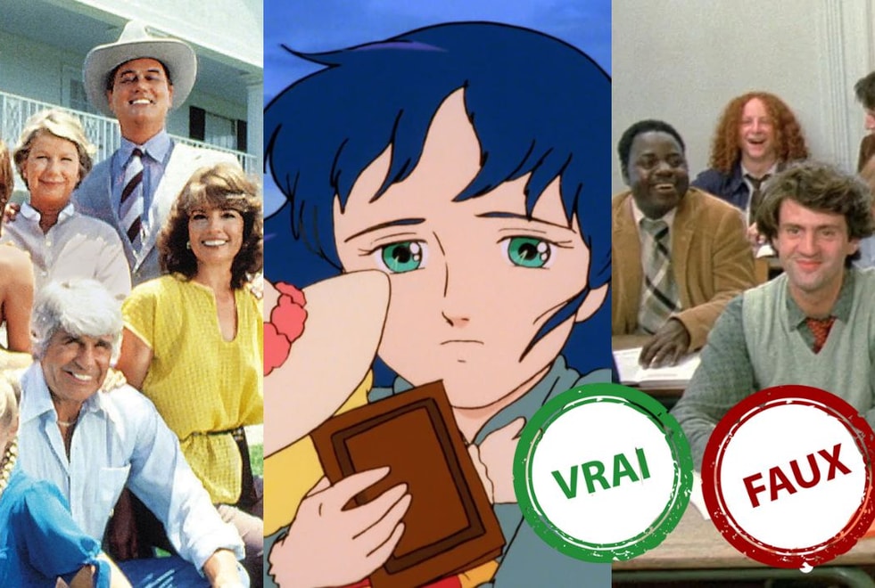 Tu n’as pas grandi dans les années 80 si tu n’as pas 5/5 à ce quiz vrai ou faux