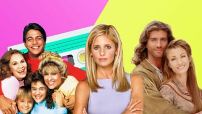 Quiz : élimine 5 séries culte et on devine si t’as grandi dans les années 80 ou 90