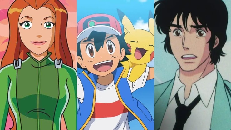 Quiz : élimine 7 persos de dessins animés culte et on devinera ton âge