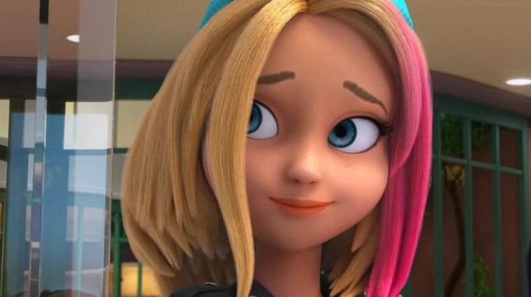 zoé, miraculous, les aventures de ladybug et chat noir, dessin animé, tfou, tf1