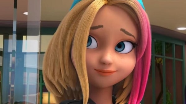zoé, miraculous, les aventures de ladybug et chat noir, dessin animé, tfou, tf1