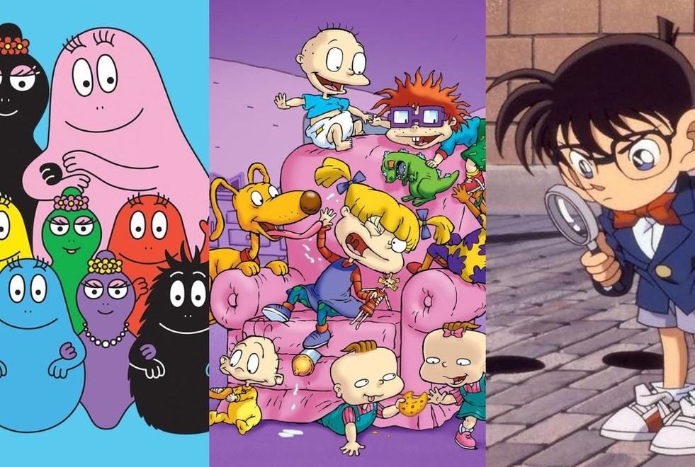 Quiz : retrouveras-tu ces 10 dessins animés culte grâce à ces couples de parents ?