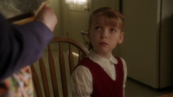 mackenzie smith, bree van de kamp, enfant, desperate housewives, flashback, scène, série culte