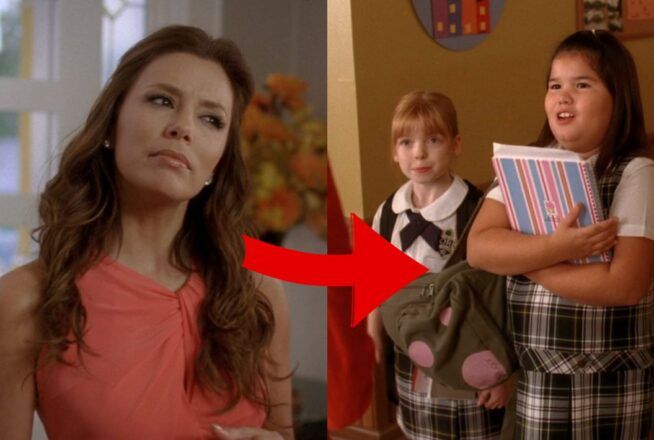 Desperate Housewives : cette actrice enfant joue 2 rôles différents, l’aviez-vous remarqué ?