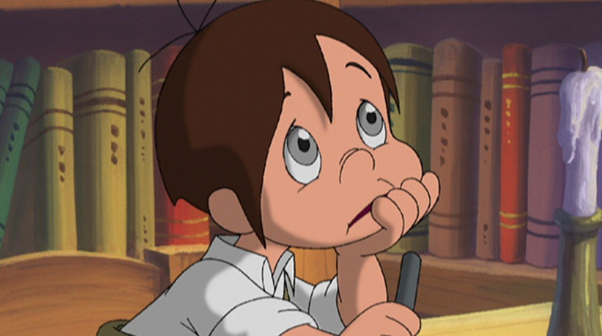 marcelino, dessin animé