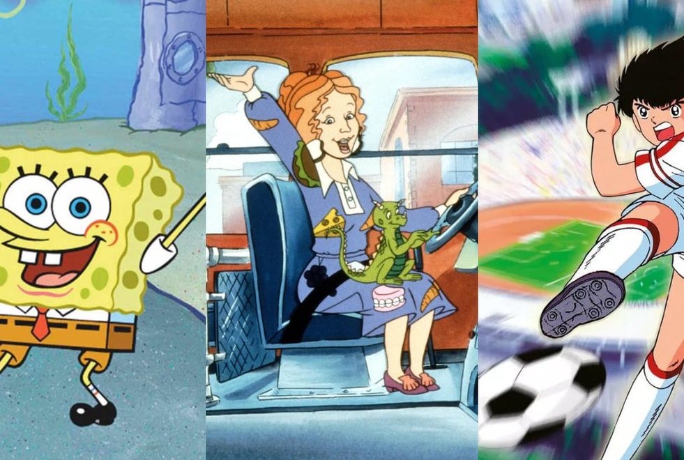 Quiz : t’as passé ta jeunesse devant la télévision si tu nommes ces 15 personnages de dessins animés culte
