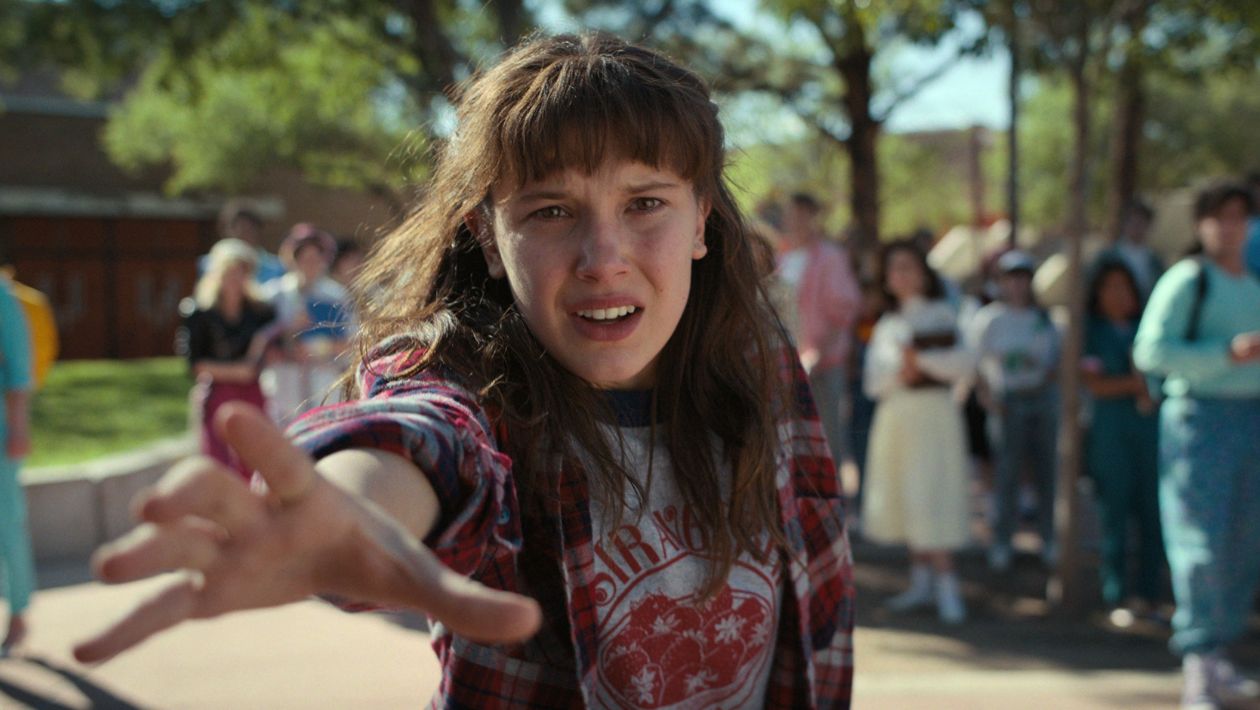 « Finissons-en ! », « Ça m’empêche de créer d’autres histoires » : les propos très cash (et surprenants) de Millie Bobby Brown au sujet de Stranger Things