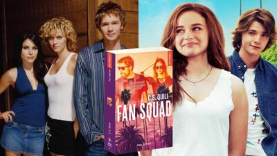 Si vous avez aimé ces 5 séries et films, alors vous allez adorer Fan Squad