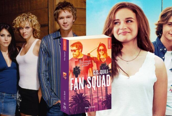 Si vous avez aimé ces 5 séries et films, alors vous allez adorer Fan Squad