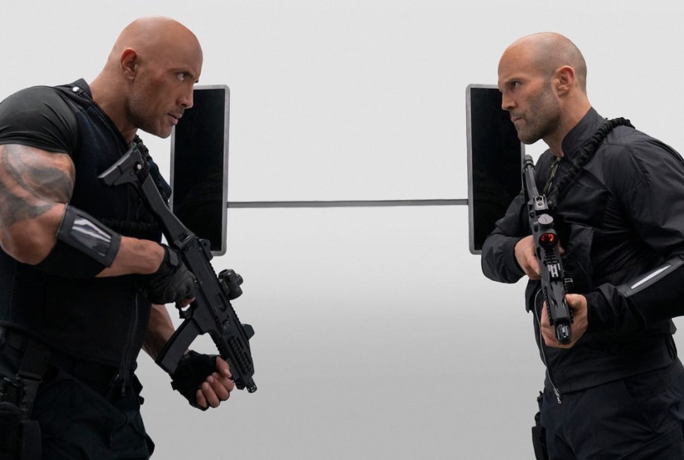 Fast and Furious Hobbs and Shaw : tu rejoins la famille si tu as 7/10 ou plus à ce quiz