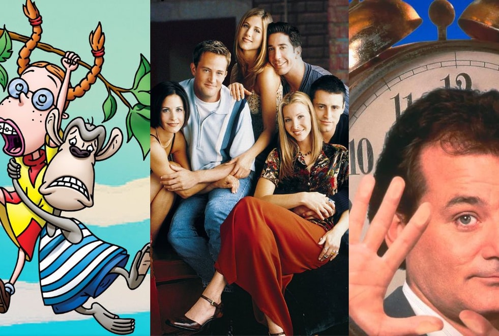 Quiz : retrouveras-tu ces 10 programmes des années 90 grâce à ces antonymes ?
