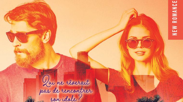fan squad, roman, livre, new romance, cs quid