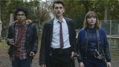 Lockwood & Co : la série annulée par Netflix après une saison