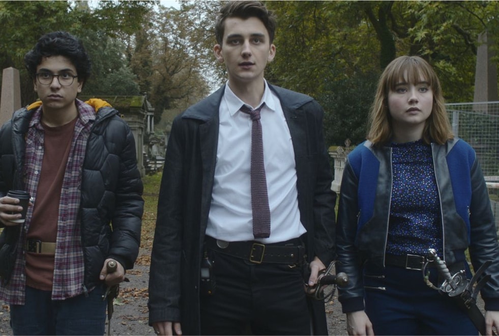 Lockwood & Co : la série annulée par Netflix après une saison