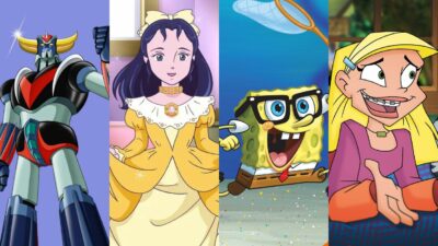 Quiz : élimine 5 dessins animés culte et on devinera si t’as plus ou moins de 30 ans