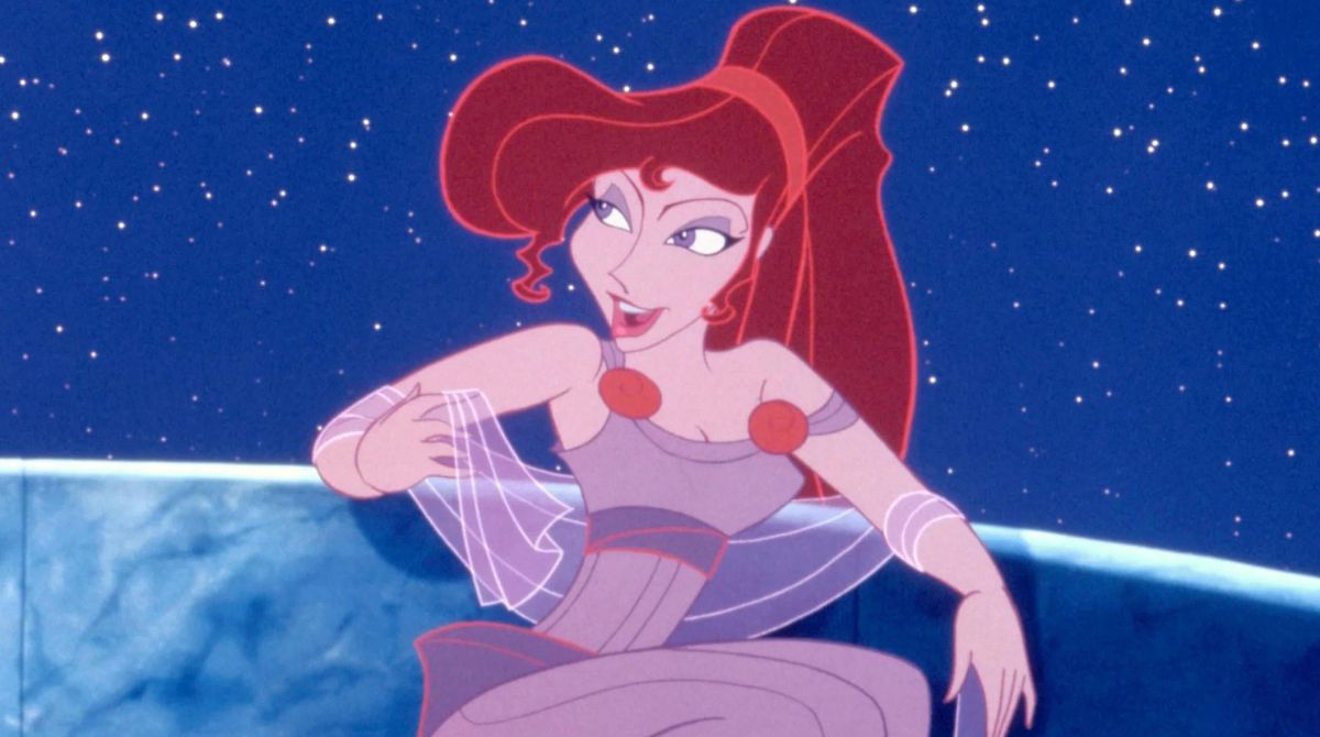megara, hercule