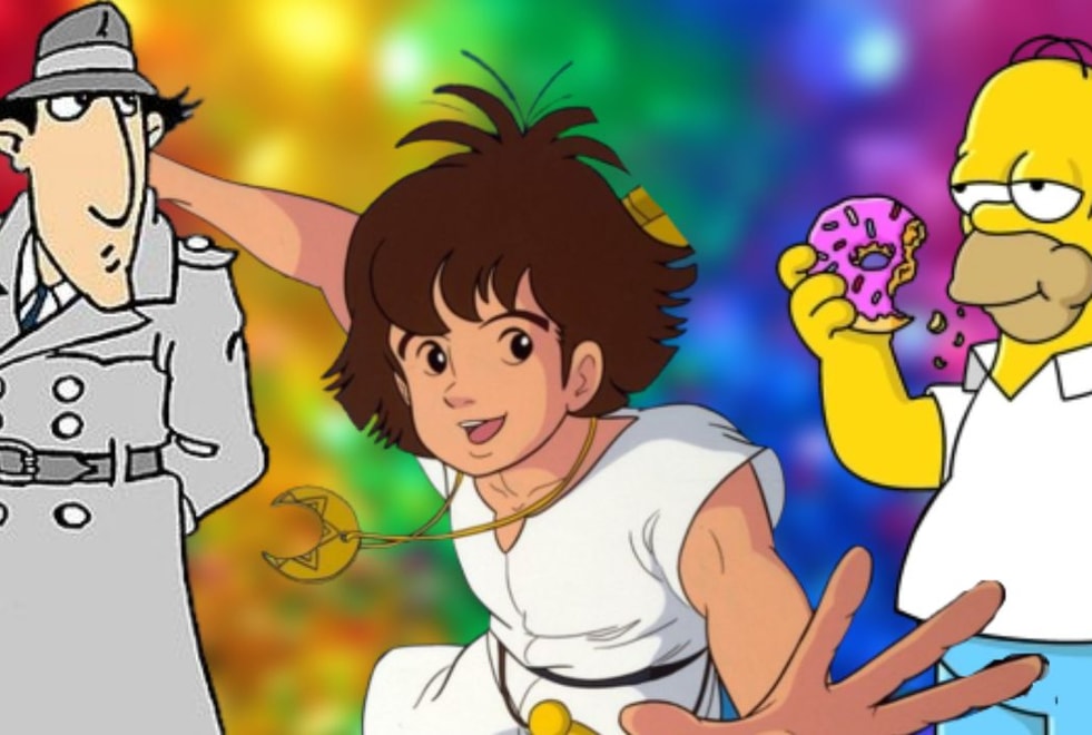 Quiz : si tu n’as pas grandi dans les années 80, tu ne reconnaîtras pas plus de 7 dessins animés