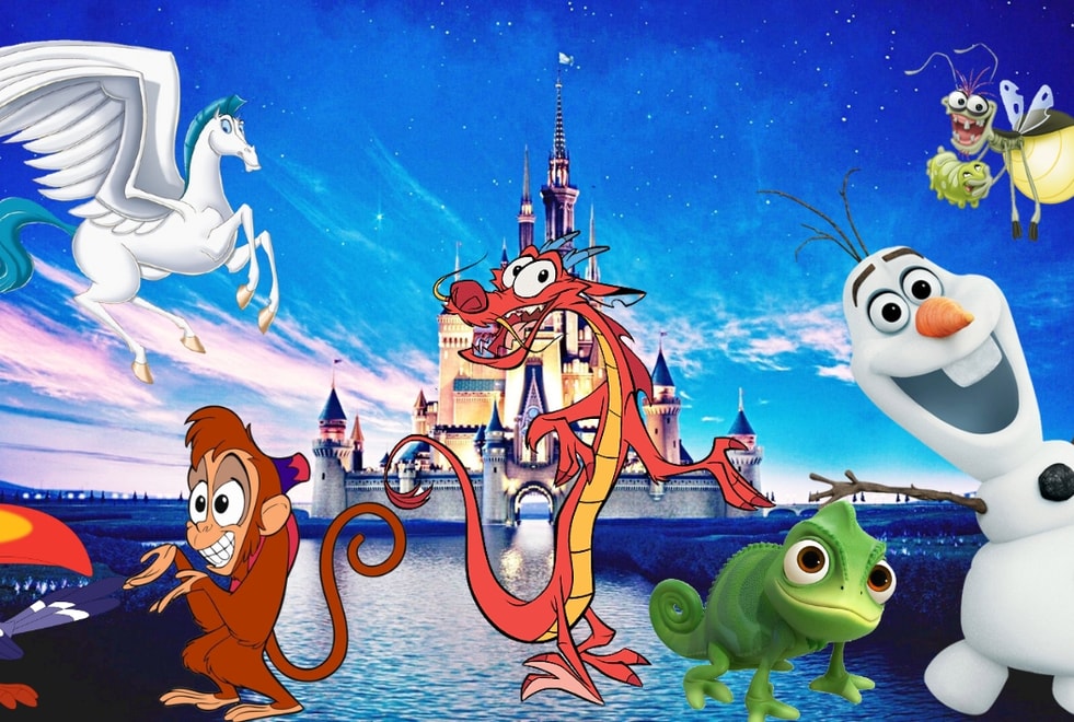 Quiz : passe ton bac version compagnons Disney et tente d’avoir 20/20