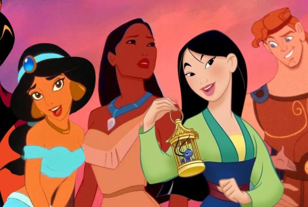 Seule une princesse aura plus de 7/10 à ce quiz sur les Disney des années 90
