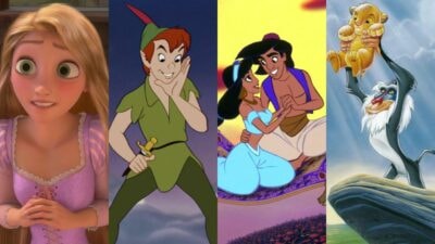 Quiz : sauras-tu retrouver ces 20 films Disney grâce à un détail ?