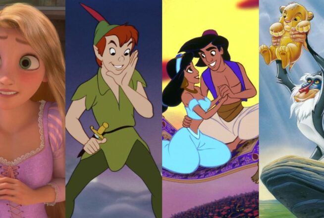 Quiz : sauras-tu retrouver ces 20 films Disney grâce à un détail ?
