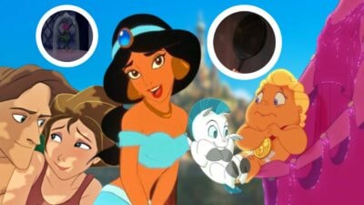 Quiz : retrouve à quel film Disney appartiennent ces 15 objets