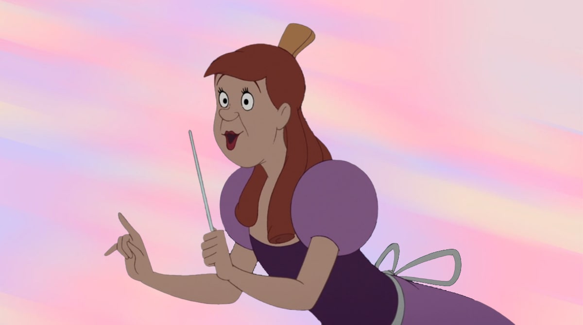 quiz disney silhouettes personnages