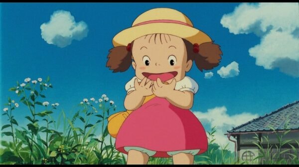 Mei-mon voisin Totoro