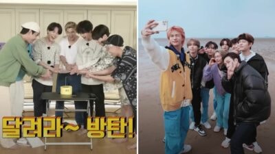 Run BTS, SKZ CODE… 5 émissions avec vos stars de K-pop préférées sur YouTube