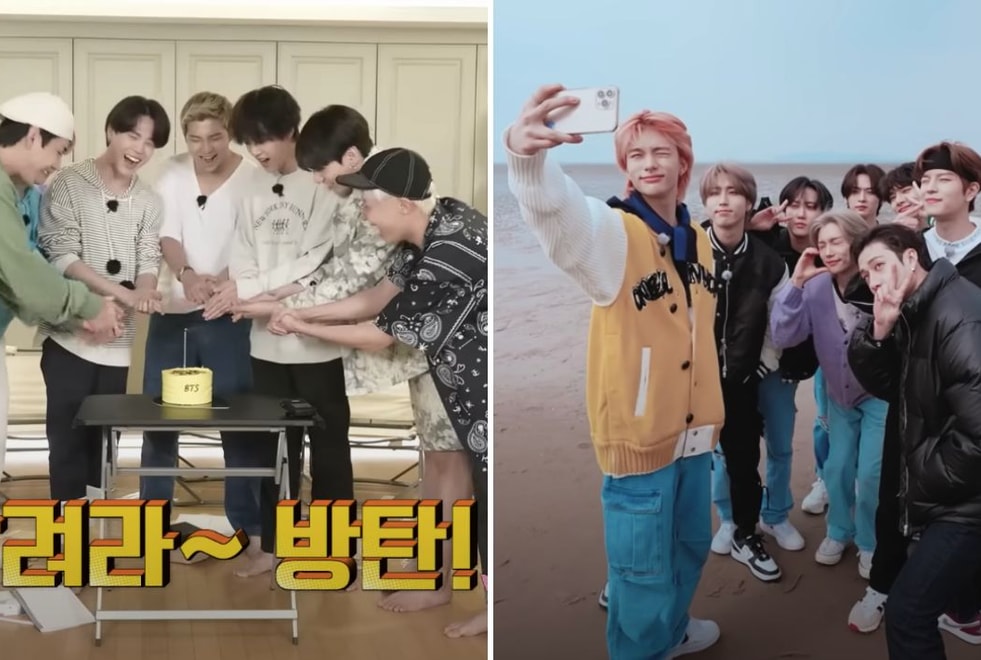Run BTS, SKZ CODE… 5 émissions avec vos stars de K-pop préférées sur YouTube