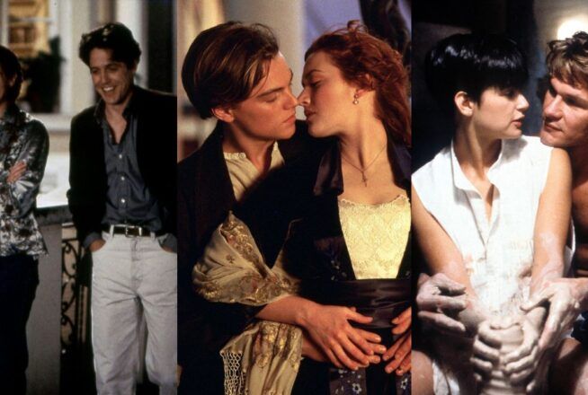 Quiz : sauras-tu nommer ces 15 couples de films des années 90