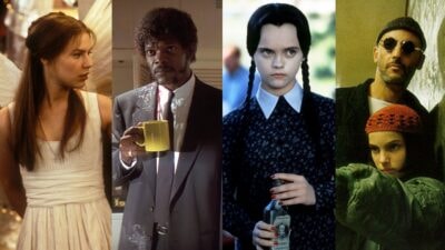 Quiz : reconnaîtras-tu au moins 5 films des années 90 grâce à leur dernier plan ?