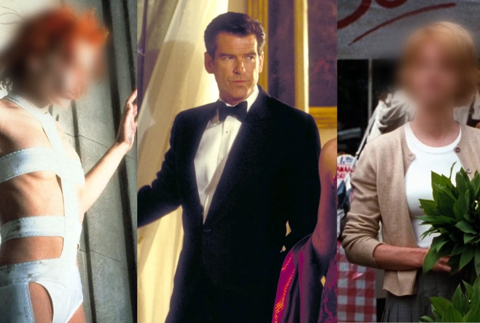 Quiz : sauras-tu reconnaître ces 15 films des années 90 avec les persos floutés ?