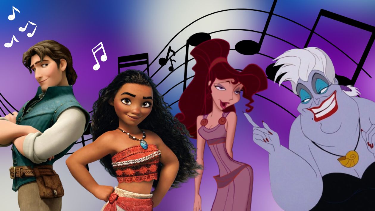 Quiz : t&rsquo;as grandi devant les Disney si tu retrouves ces 15 films grâce à une chanson