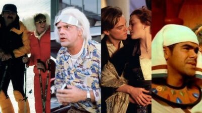 Quiz : élimine des films par décennie, on devinera ton âge