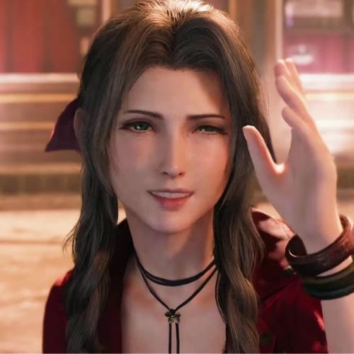 Aerith Gainsborough