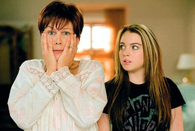 Freaky Friday : Lindsay Lohan et Jamie Lee Curtis de retour pour la suite ?