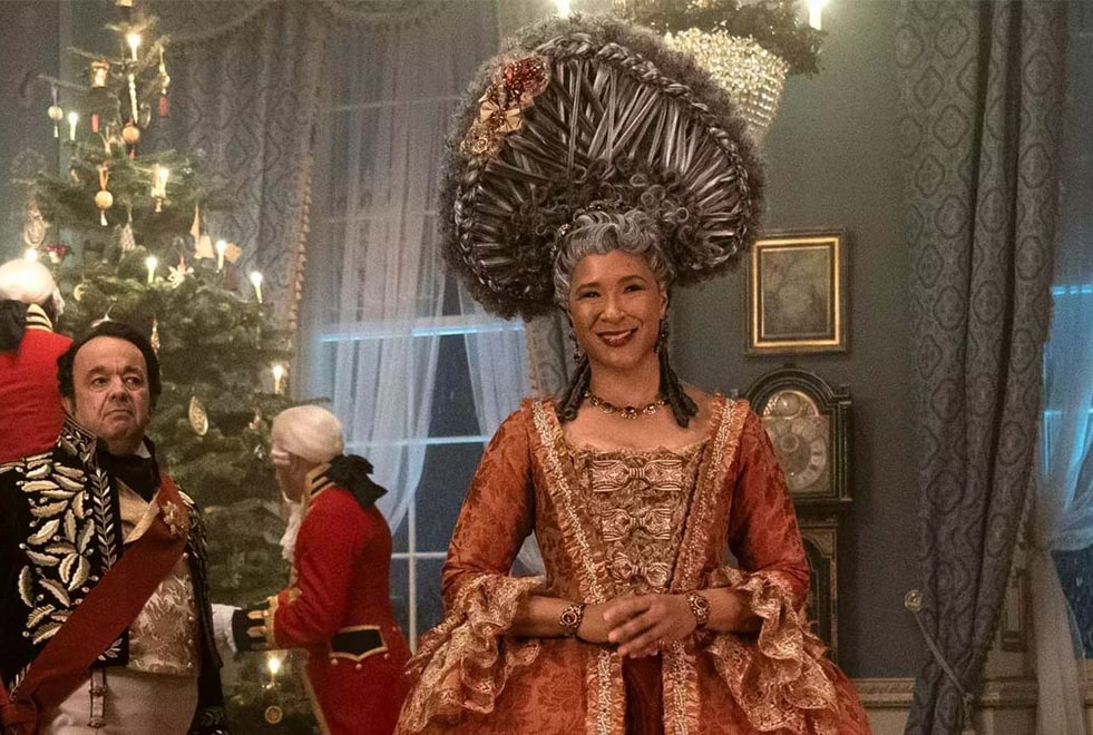 La Reine Charlotte : pourquoi Golda Rosheuvel a beaucoup souffert à cause de sa perruque