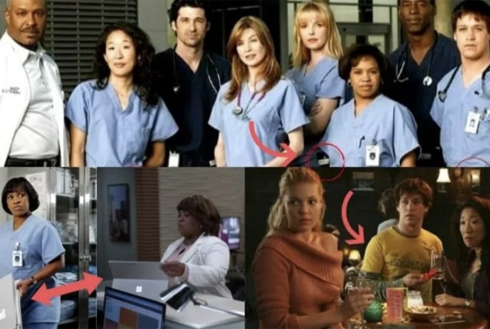 10 détails des premières saisons de Grey’s Anatomy qui vont vous filer un sacré coup de vieux