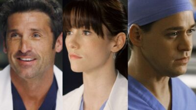 Sondage : quel perso de Grey's Anatomy aurait dû survivre ?