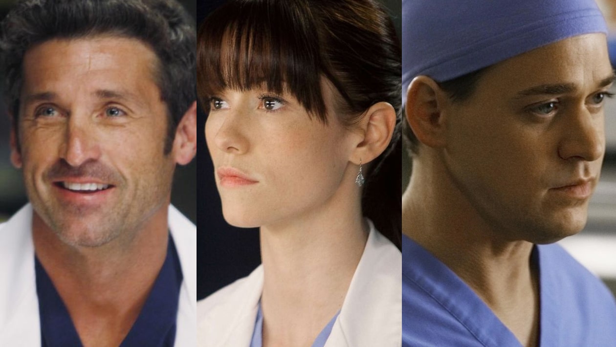 Sondage : quel perso de Grey&rsquo;s Anatomy aurait dû survivre ?