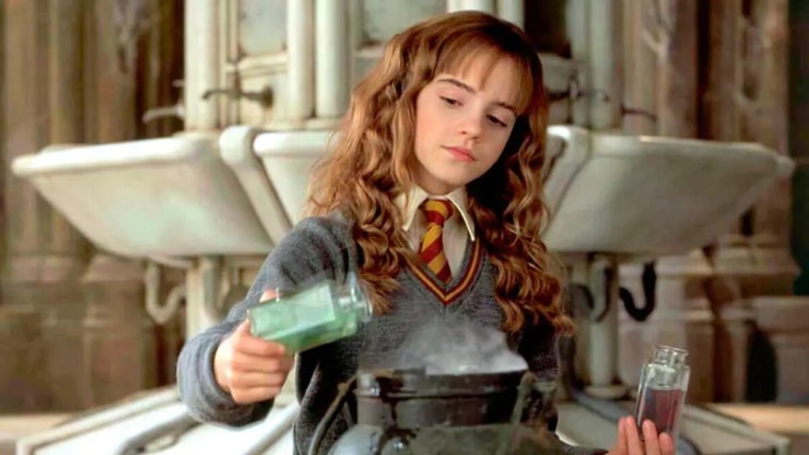 Harry Potter : aviez-vous remarqué la doublure d'Emma Watson dans La Chambre des secrets ?