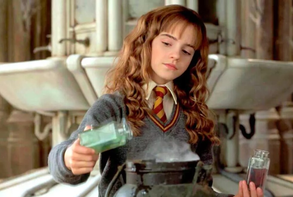 Harry Potter : aviez-vous remarqué la doublure d’Emma Watson dans La Chambre des secrets ?