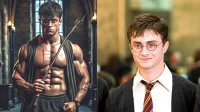 Harry Potter : une IA imagine les personnages version bodybuildés (et vous n&rsquo;êtes pas prêts)
