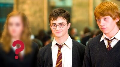 Quiz Harry Potter : sauras-tu retrouver ces 5 personnages floutés ?