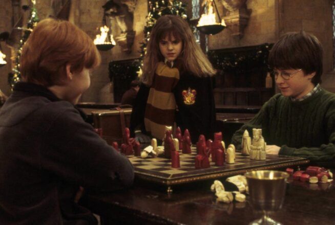 Quiz Harry Potter : on te dit en 3 questions si tu mérites Gryffondor